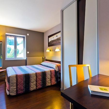 Les Hirondelles Hotel Orcines Ngoại thất bức ảnh