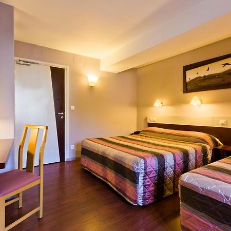 Les Hirondelles Hotel Orcines Ngoại thất bức ảnh