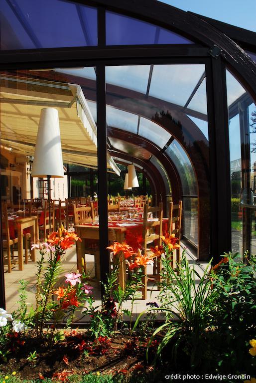 Les Hirondelles Hotel Orcines Ngoại thất bức ảnh