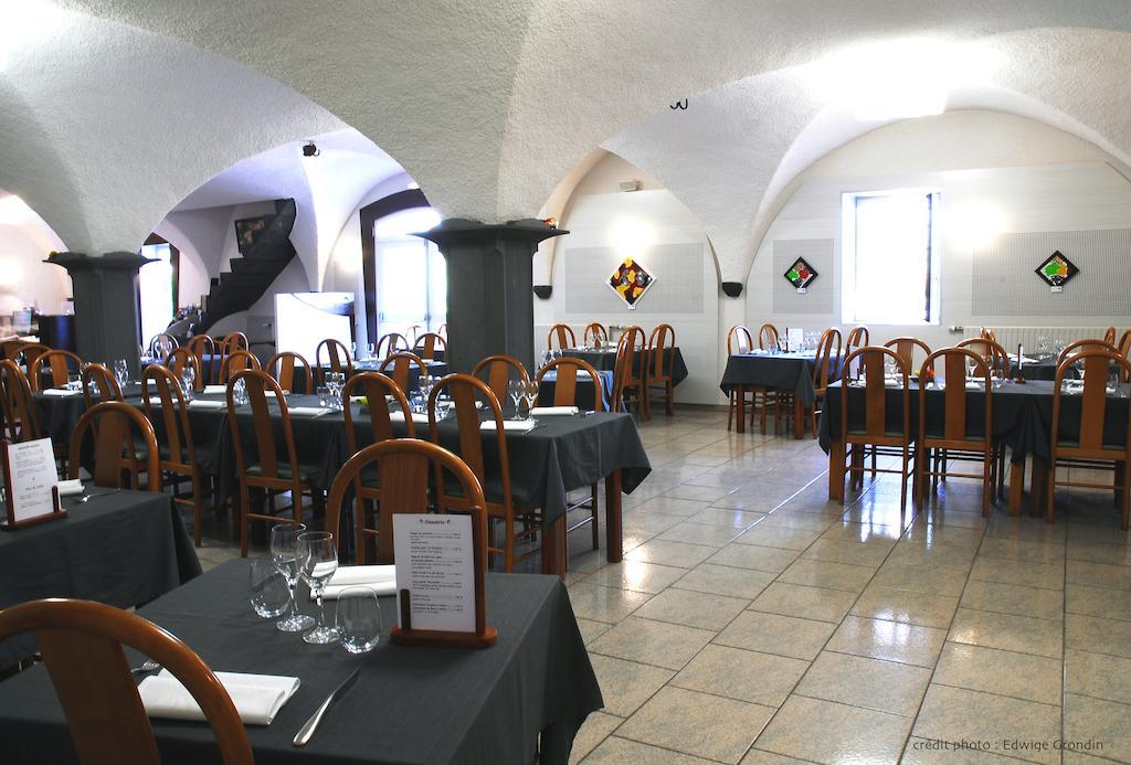 Les Hirondelles Hotel Orcines Ngoại thất bức ảnh