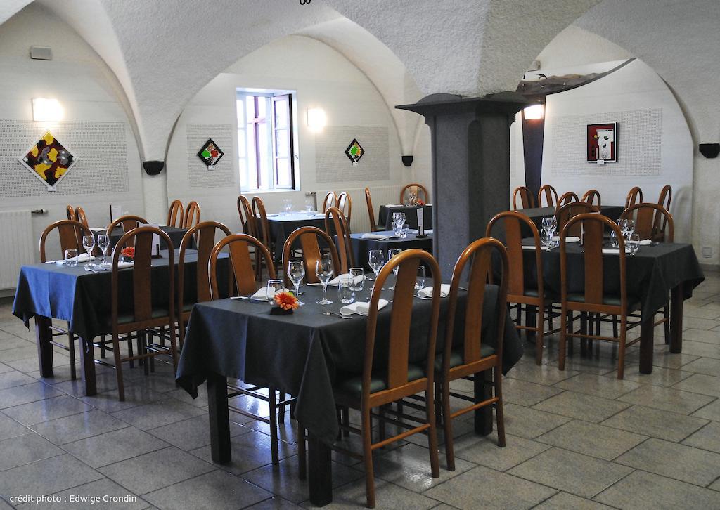 Les Hirondelles Hotel Orcines Ngoại thất bức ảnh