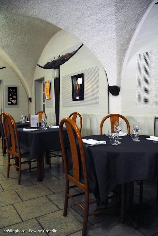 Les Hirondelles Hotel Orcines Ngoại thất bức ảnh