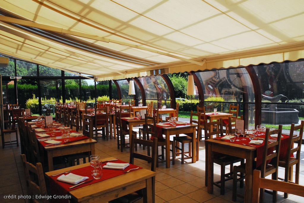 Les Hirondelles Hotel Orcines Ngoại thất bức ảnh
