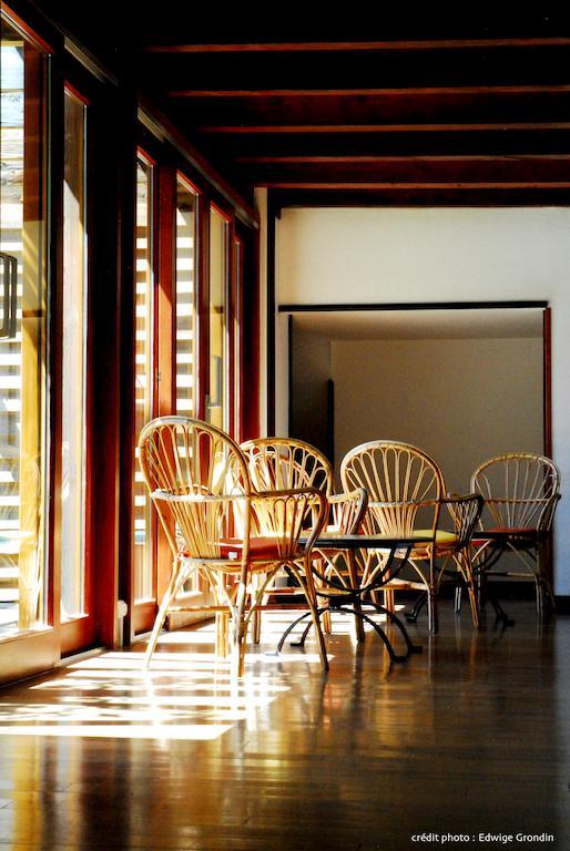 Les Hirondelles Hotel Orcines Ngoại thất bức ảnh
