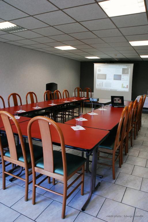Les Hirondelles Hotel Orcines Ngoại thất bức ảnh
