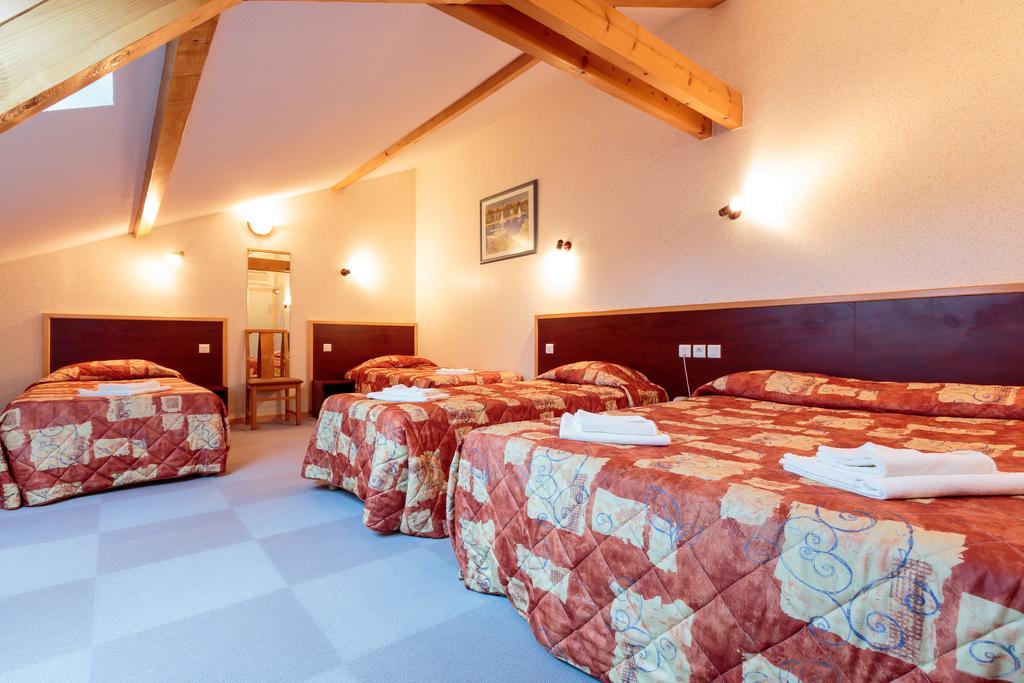 Les Hirondelles Hotel Orcines Ngoại thất bức ảnh