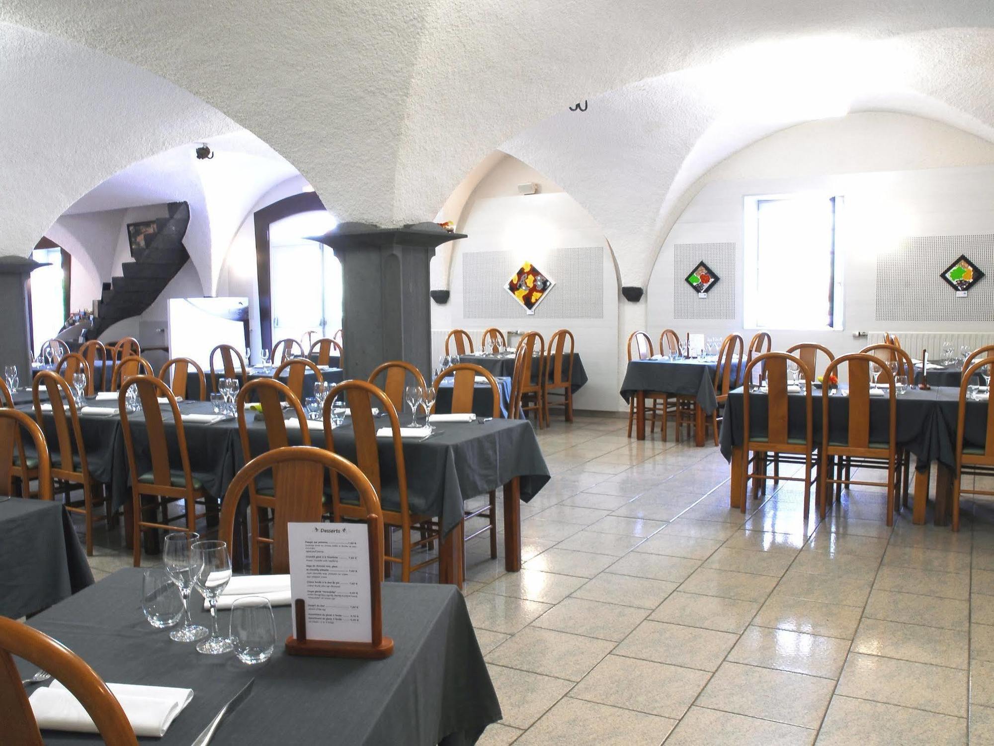Les Hirondelles Hotel Orcines Ngoại thất bức ảnh