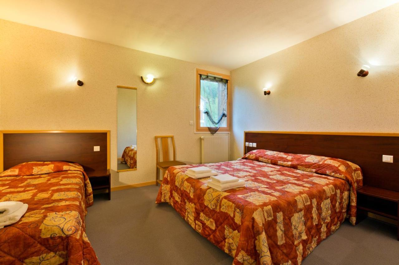 Les Hirondelles Hotel Orcines Ngoại thất bức ảnh