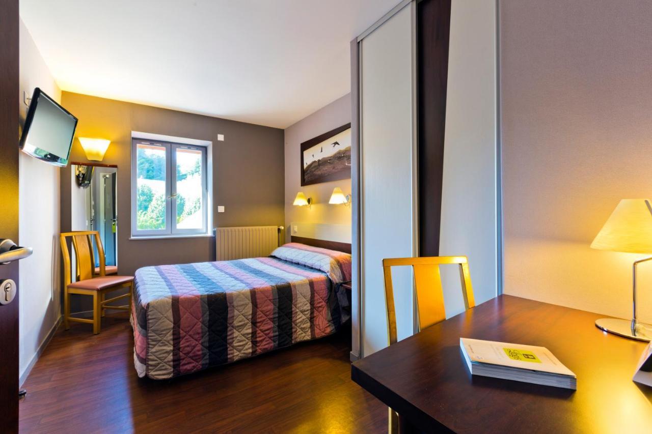 Les Hirondelles Hotel Orcines Ngoại thất bức ảnh
