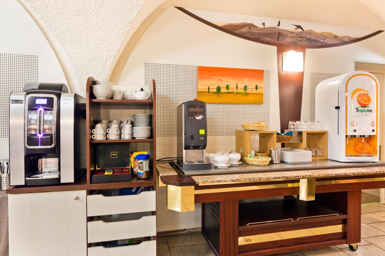 Les Hirondelles Hotel Orcines Ngoại thất bức ảnh