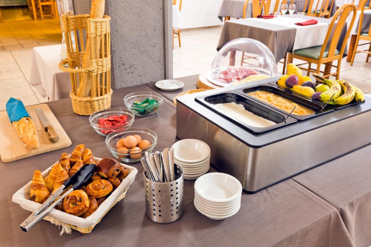 Les Hirondelles Hotel Orcines Ngoại thất bức ảnh